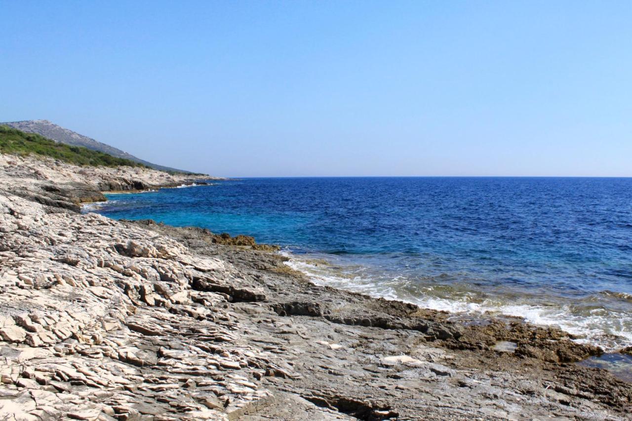 Secluded Fisherman'S Cottage Cove Ripisce, Dugi Otok - 394 Brbinj 外观 照片
