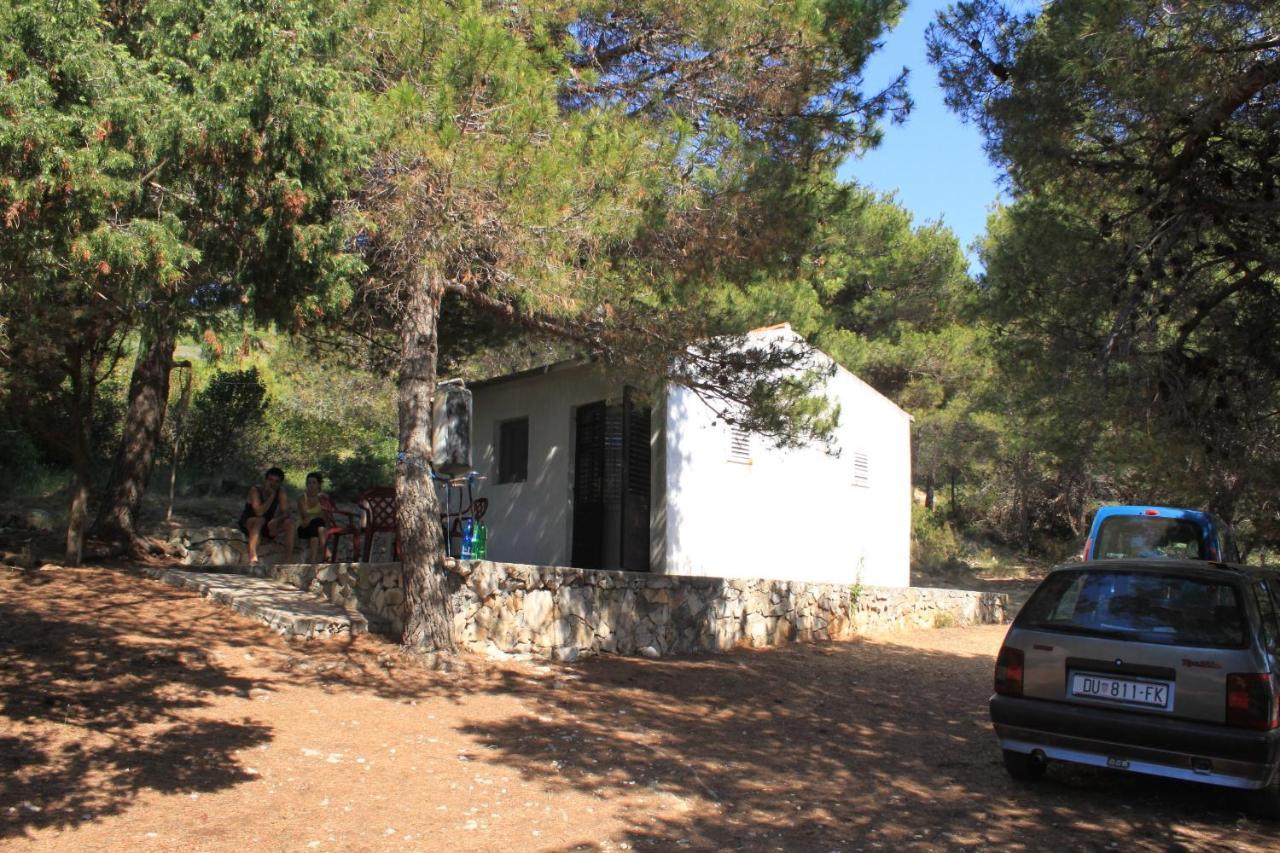 Secluded Fisherman'S Cottage Cove Ripisce, Dugi Otok - 394 Brbinj 外观 照片