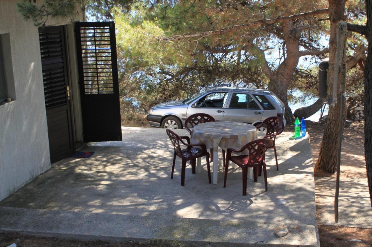 Secluded Fisherman'S Cottage Cove Ripisce, Dugi Otok - 394 Brbinj 外观 照片