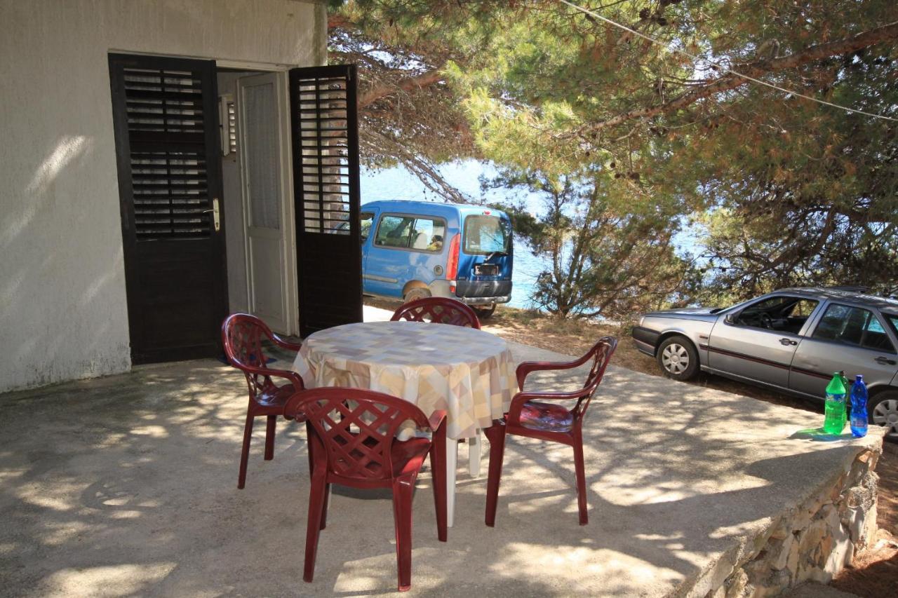 Secluded Fisherman'S Cottage Cove Ripisce, Dugi Otok - 394 Brbinj 外观 照片