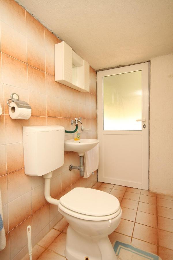 Secluded Fisherman'S Cottage Cove Ripisce, Dugi Otok - 394 Brbinj 外观 照片